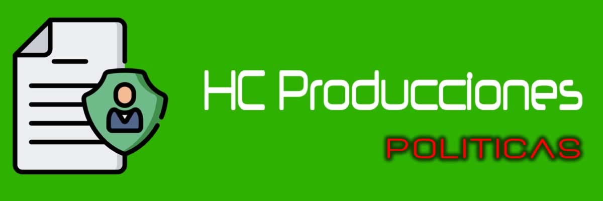 Políticas de Privacidad